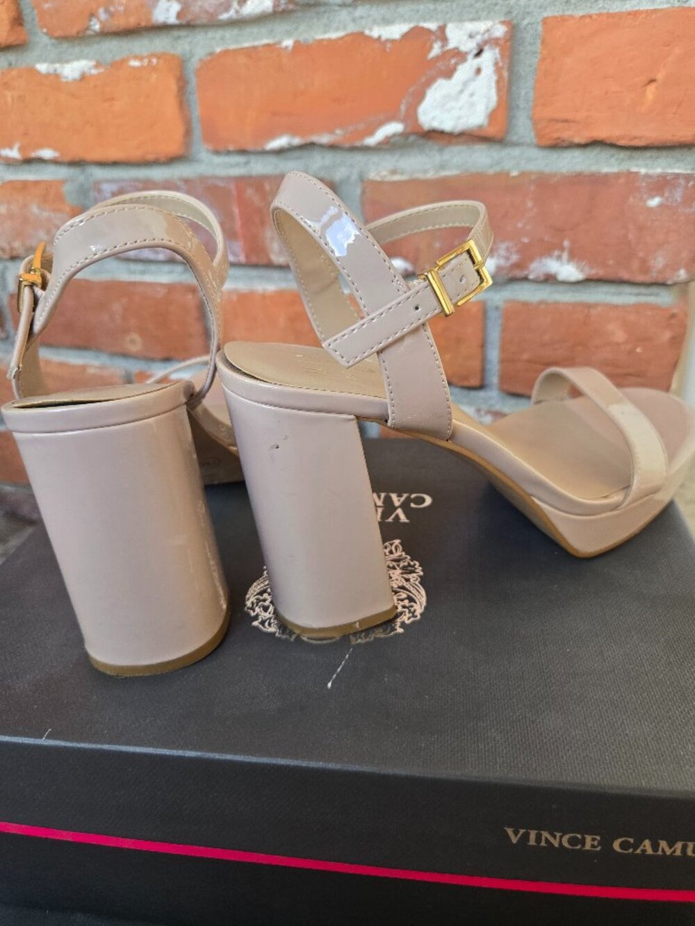 Nudes Heels